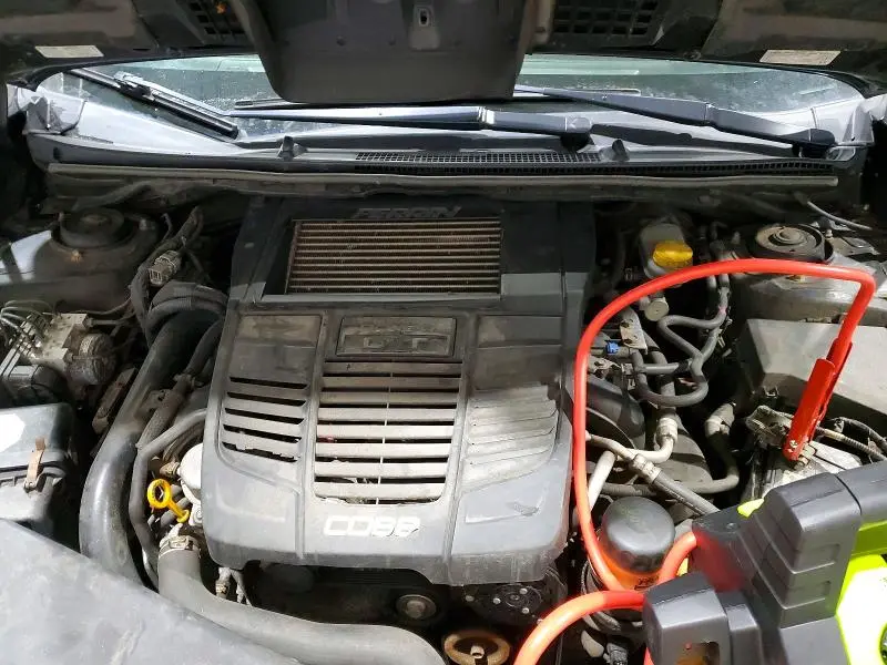 2015 SUBARU WRX PREMIUM  