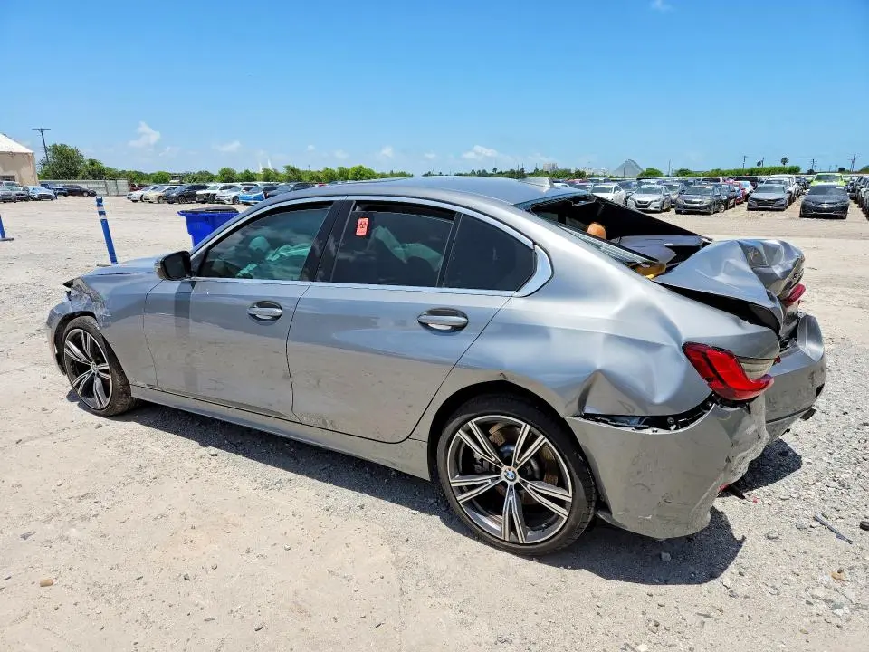2024 BMW 330I   