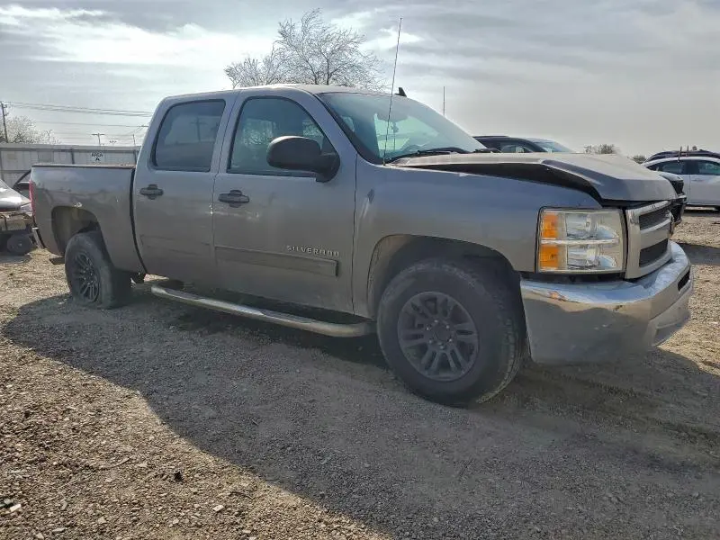 2013 CHEVROLET SILVERADO C1500 LT  