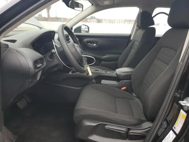 2023 HONDA HR-V LX  