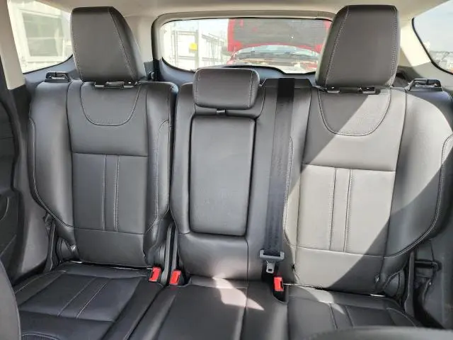 2013 FORD ESCAPE TITANIUM  