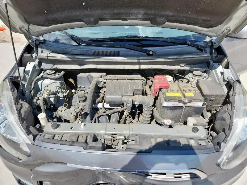 2019 MITSUBISHI MIRAGE ES  