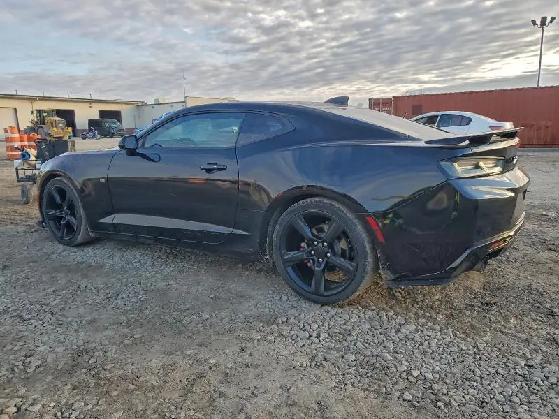 2018 CHEVROLET CAMARO LT  