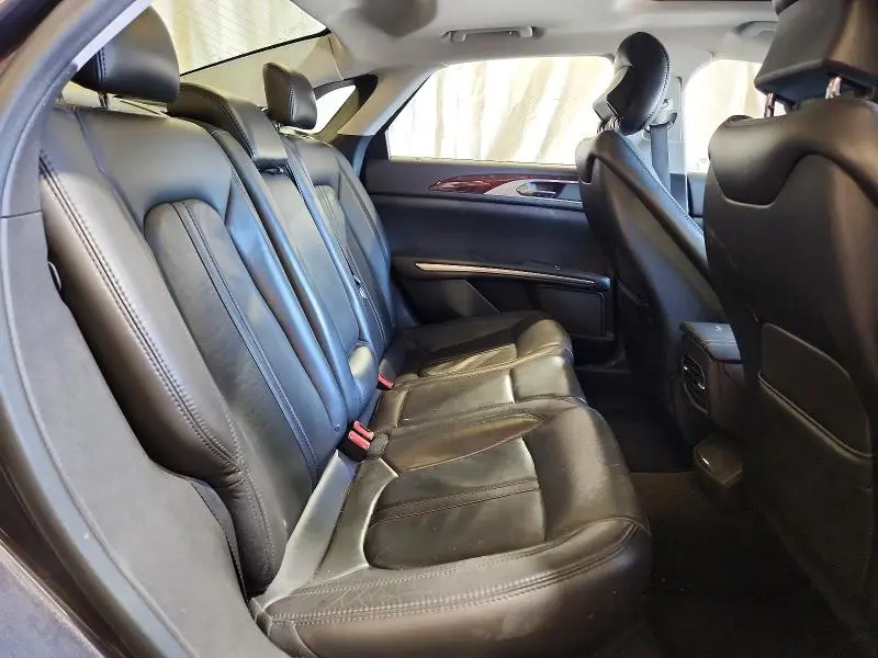 2014 LINCOLN MKZ   