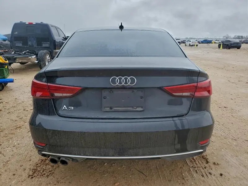 2017 AUDI A3 PREMIUM  