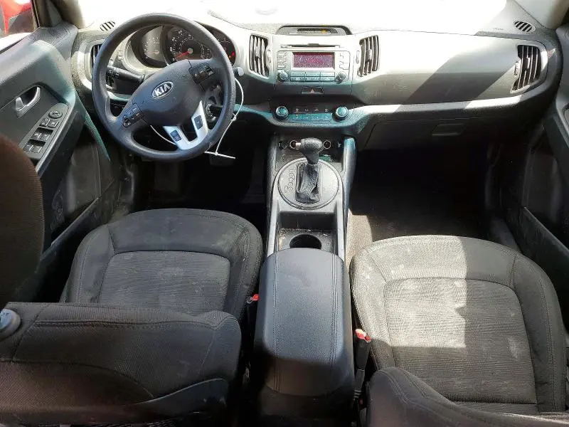 2013 KIA SPORTAGE LX  