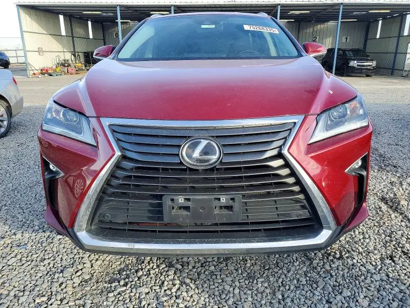 2016 LEXUS RX 350 BASE  