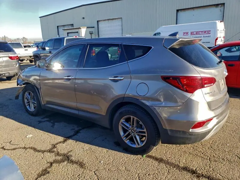 2017 HYUNDAI SANTA FE SPORT   