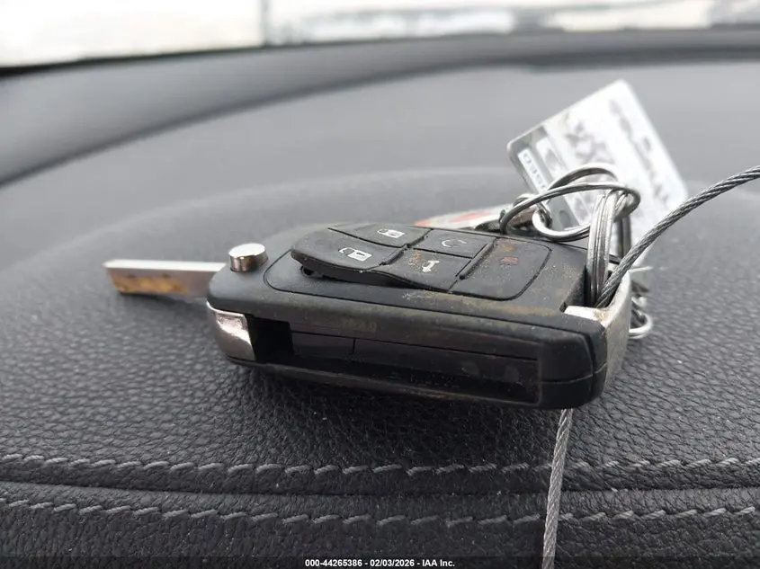 2014 CHEVROLET MALIBU 2LT