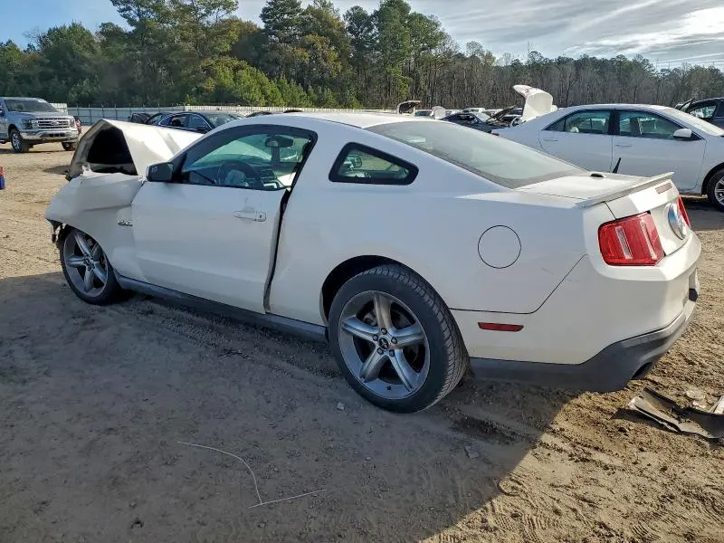 2011 FORD MUSTANG GT  
