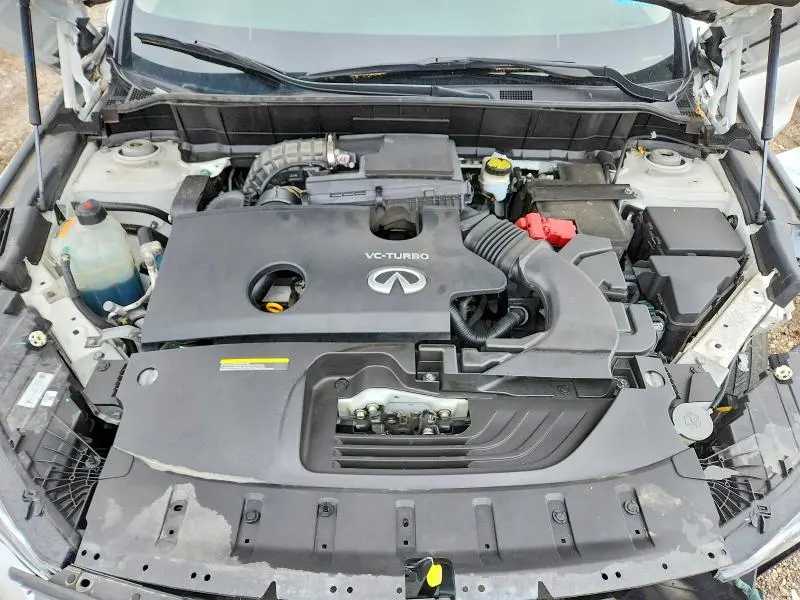 2019 INFINITI QX50 LUXE  