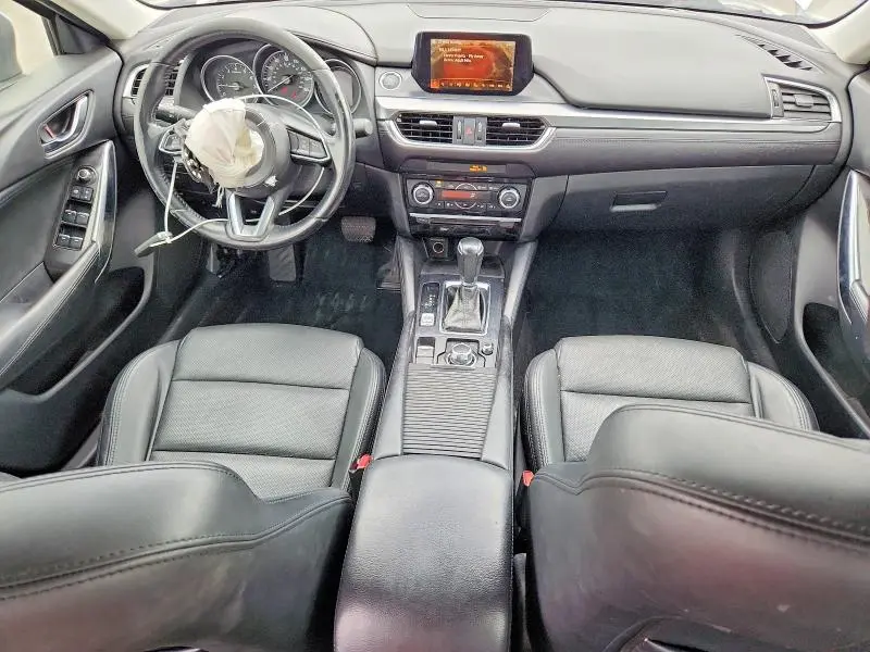 2017 MAZDA 6 TOURING  