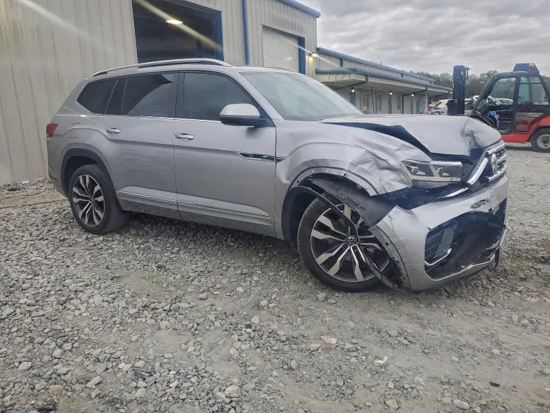 2021 VOLKSWAGEN ATLAS SEL R-LINE  