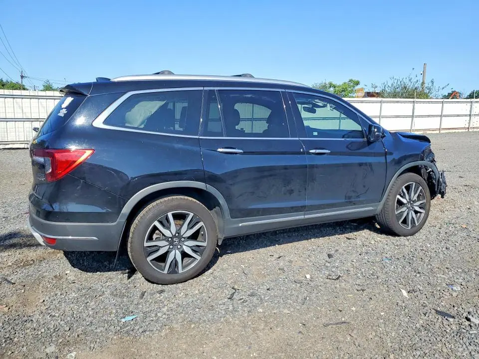 2019 HONDA PILOT TOURING  
