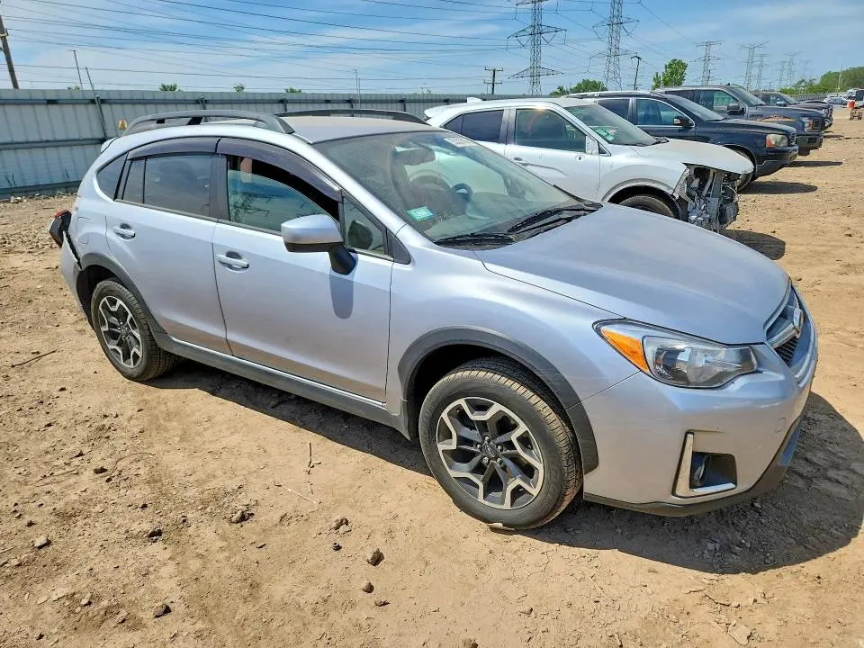 2016 SUBARU CROSSTREK PREMIUM  