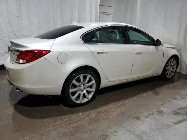 2012 BUICK REGAL PREMIUM  