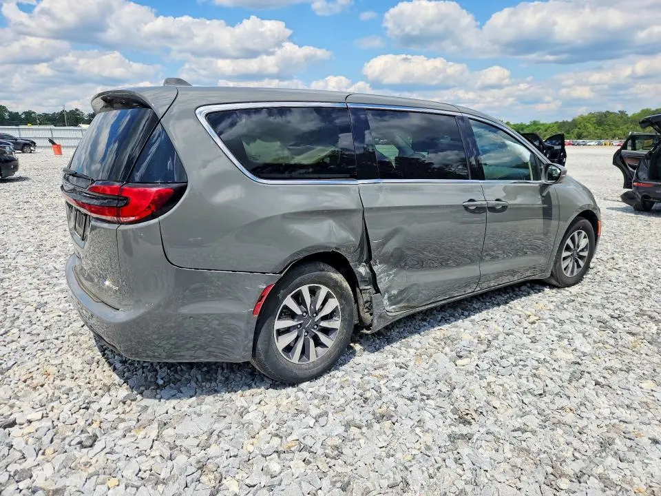 2022 CHRYSLER PACIFICA HYBRID TOURING L  