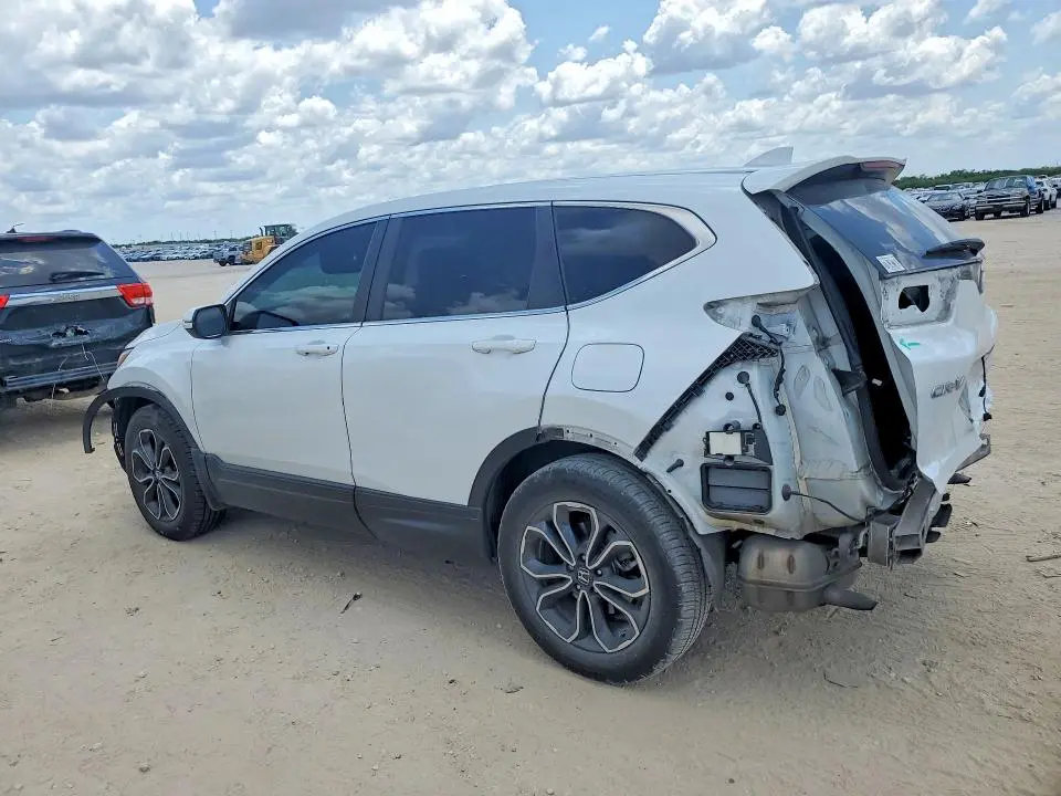 2022 HONDA CR-V EX  