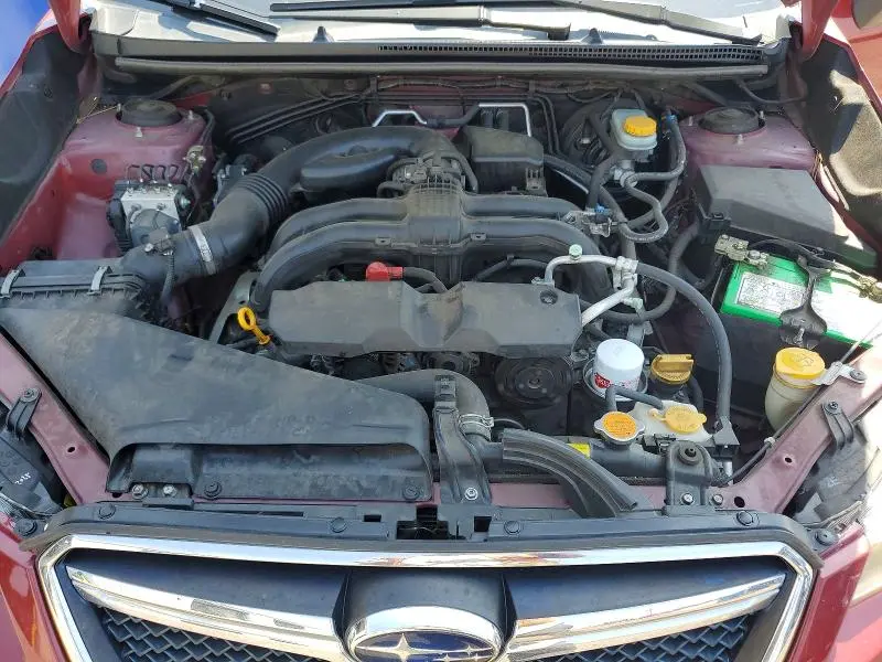 2017 SUBARU CROSSTREK PREMIUM  