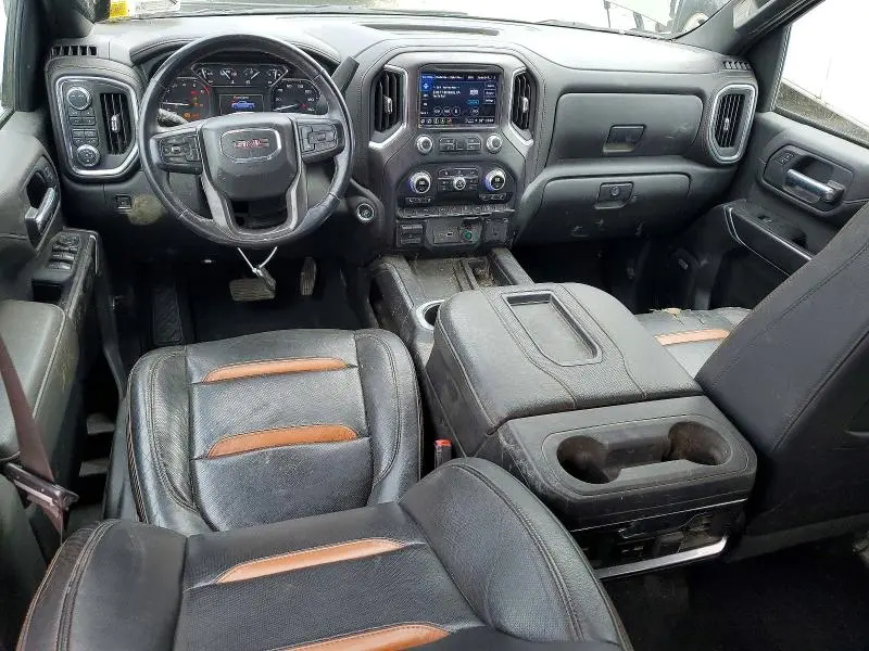 2022 GMC SIERRA K3500 AT4  