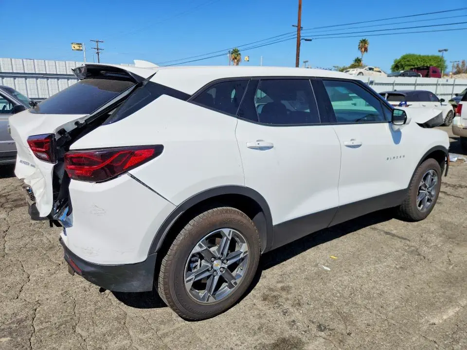 2025 CHEVROLET BLAZER 2LT  