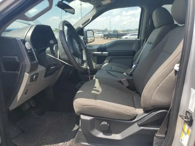 2019 FORD F150 SUPERCREW  
