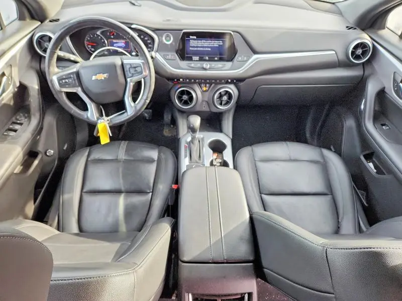 2021 CHEVROLET BLAZER 3LT  