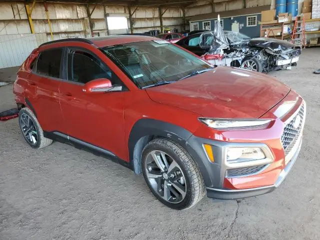 2021 HYUNDAI KONA ULTIMATE  