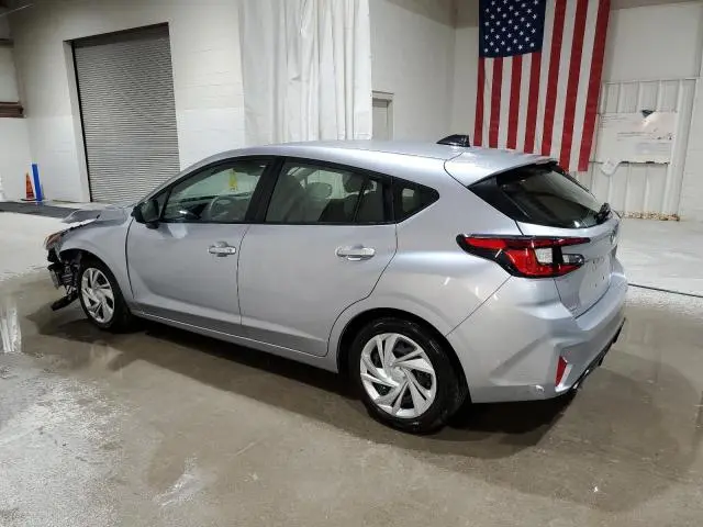 2024 SUBARU IMPREZA   
