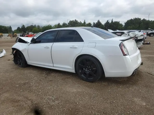 2012 CHRYSLER 300 SRT-8  