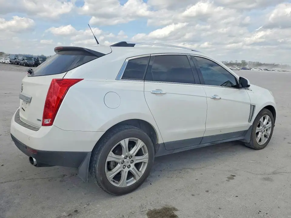 2014 CADILLAC SRX PREMIUM COLLECTION  