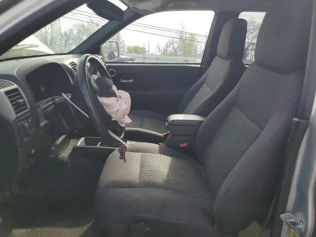 2012 GMC CANYON SLE-2  
