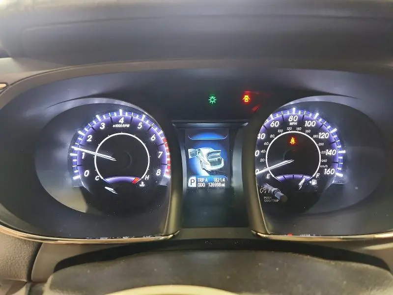 2015 TOYOTA AVALON XLE PREMIUM  