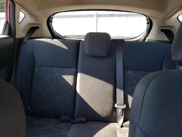 2011 FORD FIESTA SES  