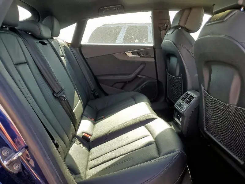 2019 AUDI A5 PREMIUM PLUS S-LINE  