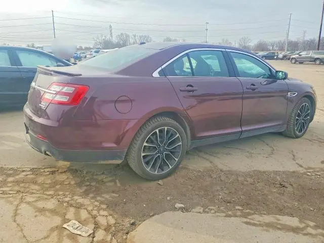 2018 FORD TAURUS SEL  