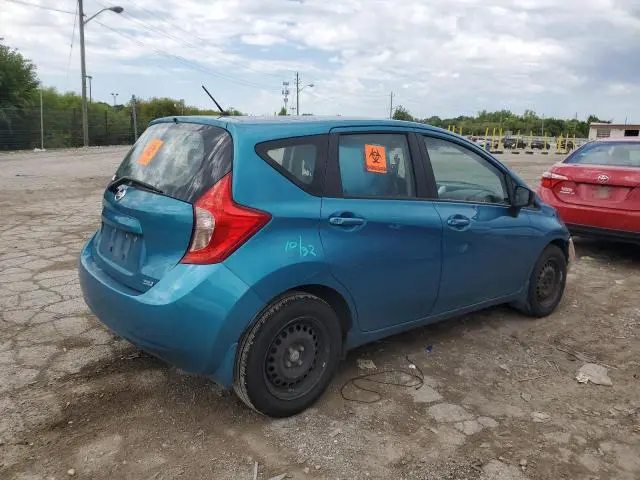 2015 NISSAN VERSA NOTE S  