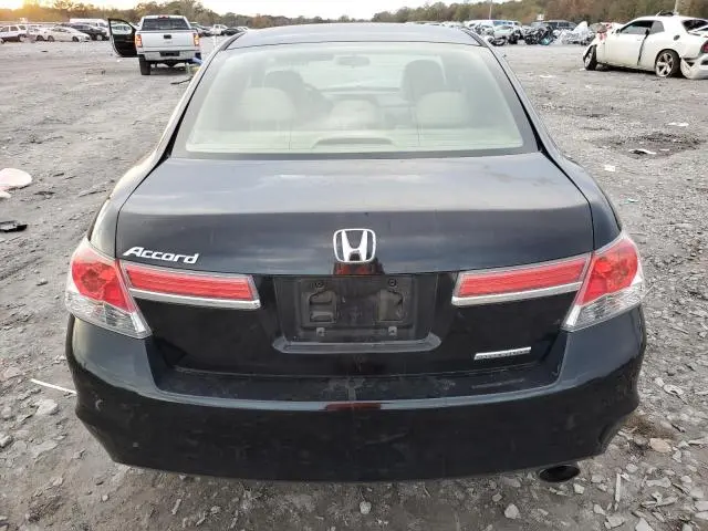 2012 HONDA ACCORD SE  