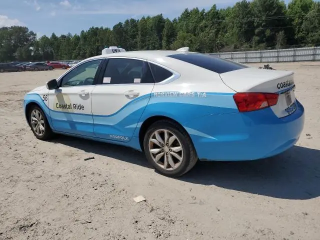 2018 CHEVROLET IMPALA LT  