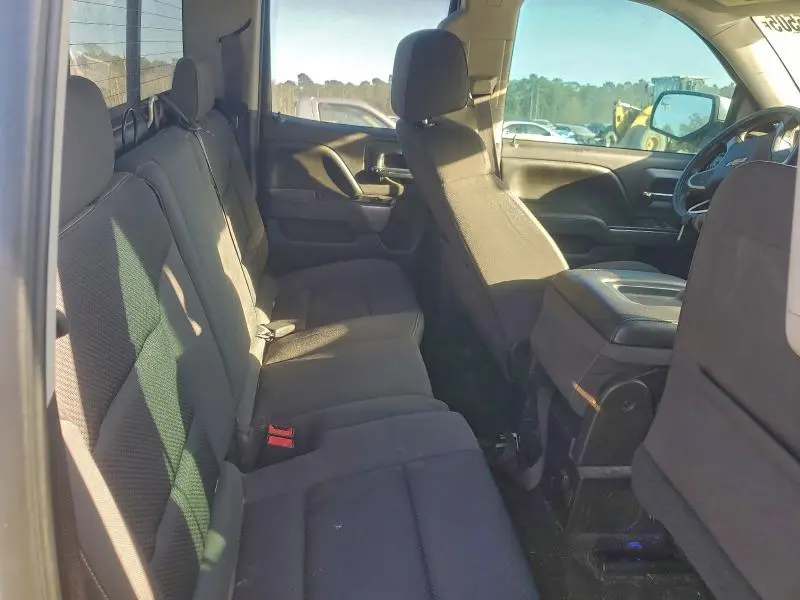 2016 CHEVROLET SILVERADO K1500 LT  