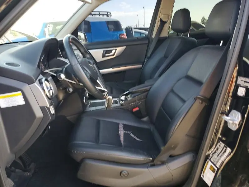 2014 MERCEDES-BENZ GLK 350  