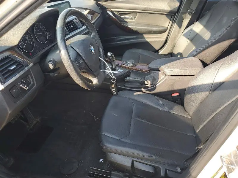 2015 BMW 320 I XDRIVE  