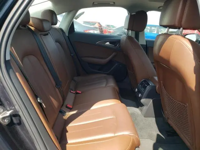 2017 AUDI A6 PREMIUM PLUS  