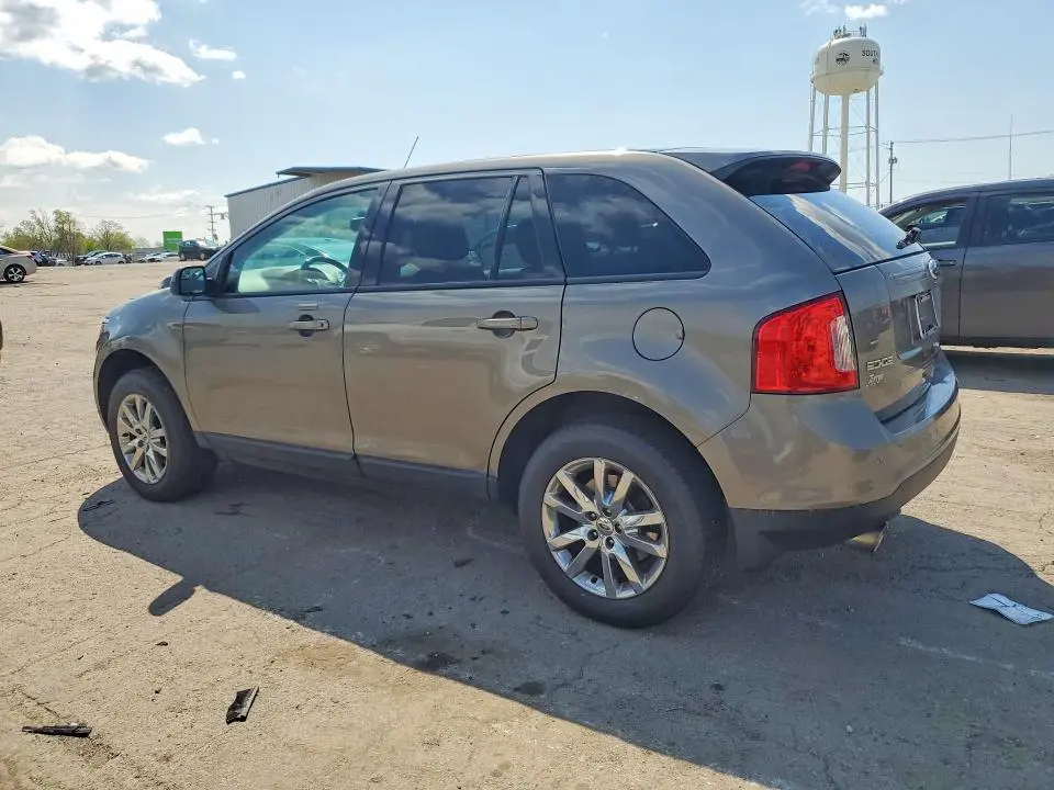 2013 FORD EDGE SEL  