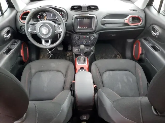 2018 JEEP RENEGADE TRAILHAWK