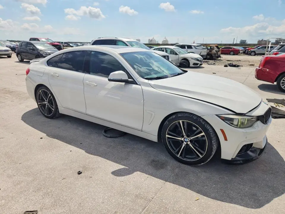 2019 BMW 430I GRAN COUPE  
