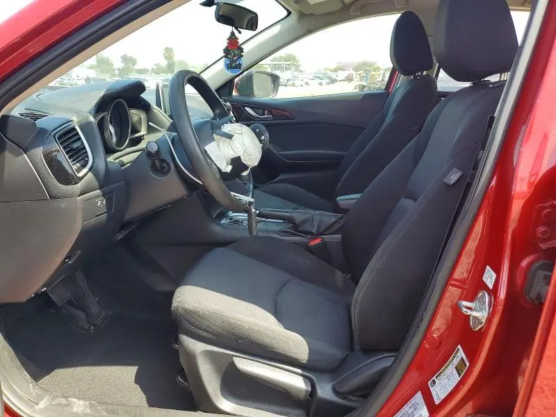 2015 MAZDA 3 SPORT  