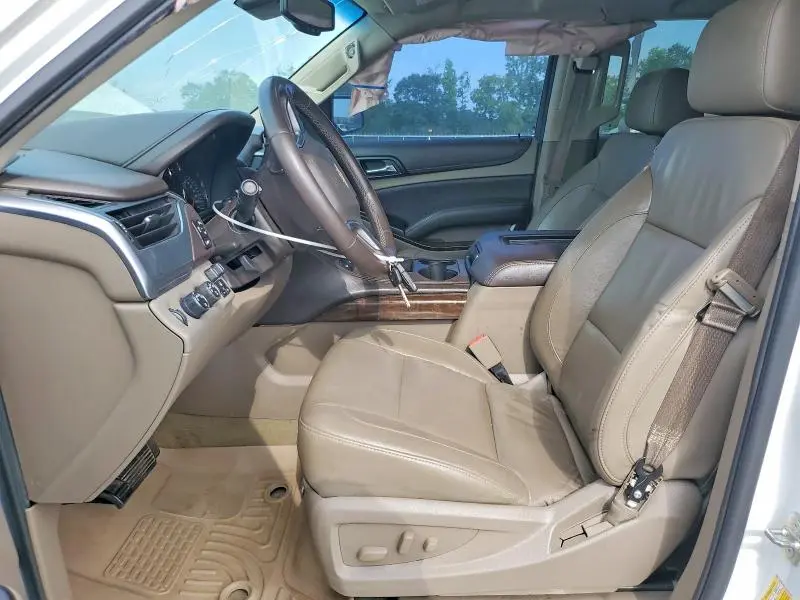 2016 CHEVROLET TAHOE K1500 LT  
