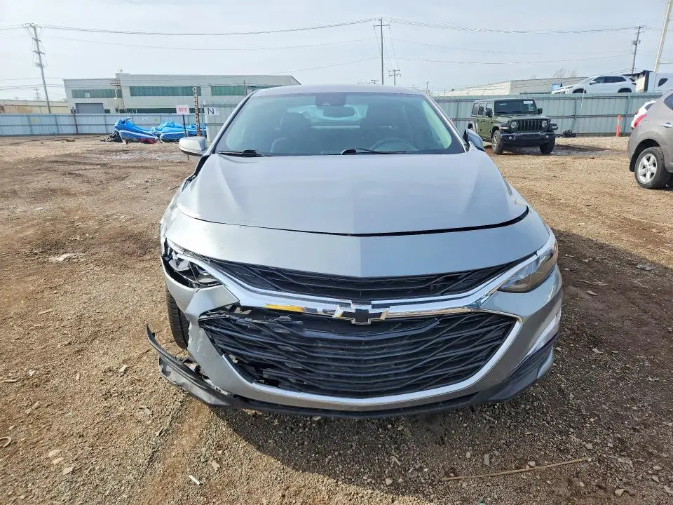 2025 CHEVROLET MALIBU RS  