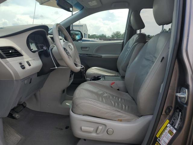 2013 TOYOTA SIENNA LE